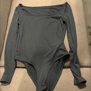 Dark blue Long Sleeve Bodysuit size xs women’s